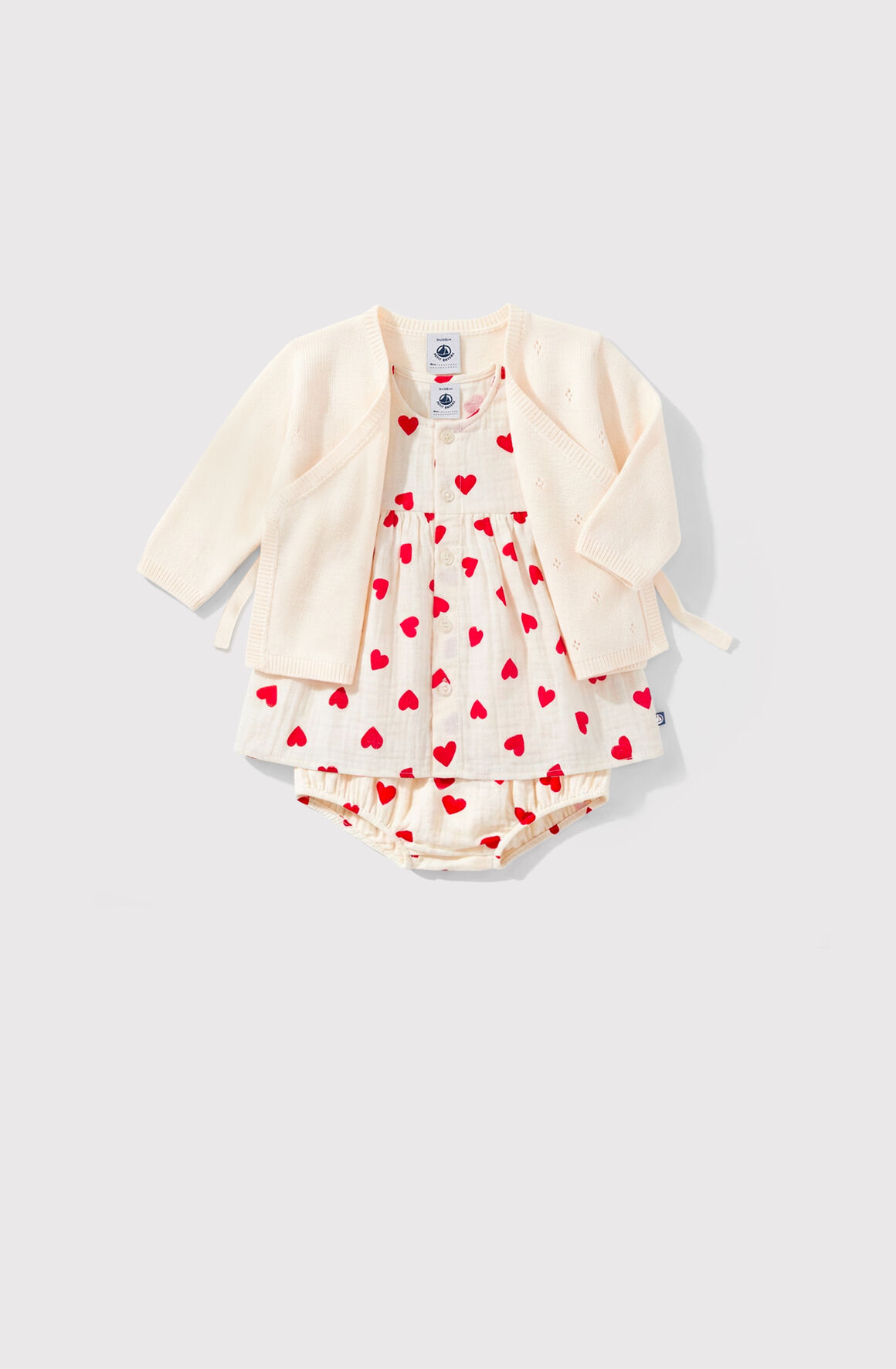Ma première sortie BB_E26_L6 | Petit Bateau