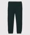 Pantalon de jogging enfant fille / garçon vert SHERWOOD
