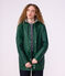 Cir&eacute; iconique femme / homme vert fonc&eacute;