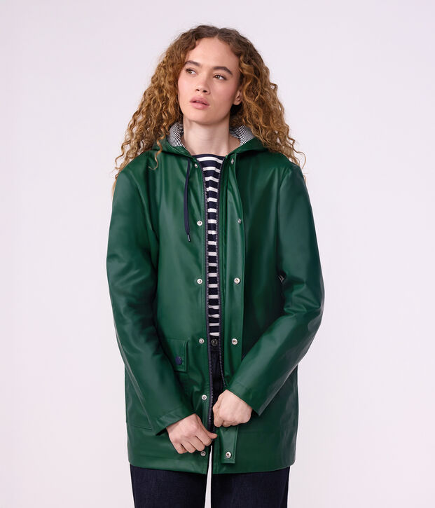 Cir&eacute; iconique femme / homme vert fonc&eacute;