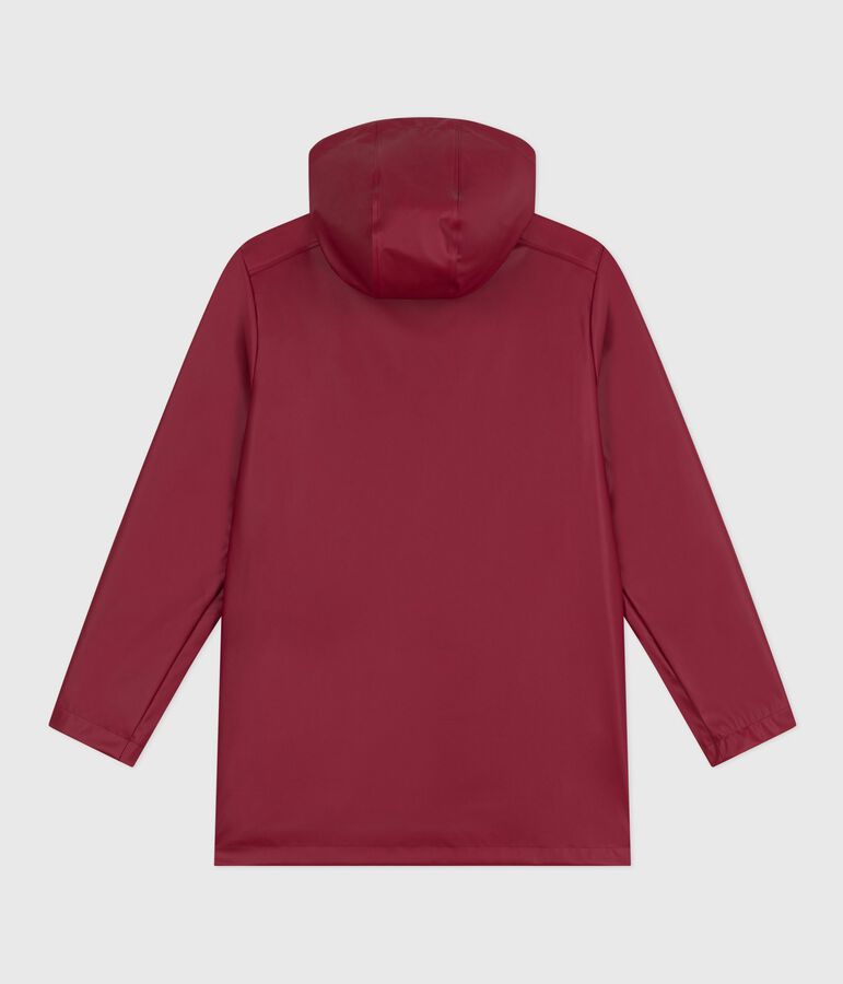 Cir&eacute; iconique femme / homme rouge AMARANTE