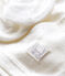 Lot bonnet et moufles bébé en tubique variante 1