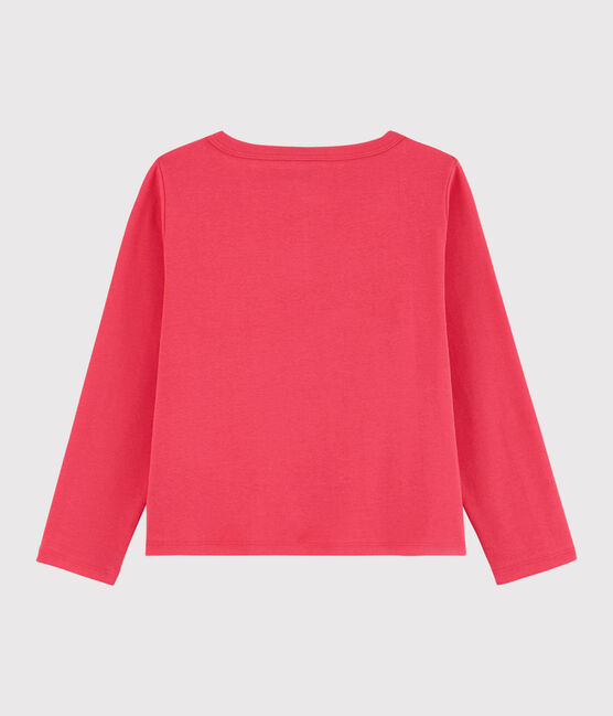 Cardigan en coton enfant fille GROSEILLER
