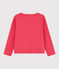 Cardigan en coton enfant fille GROSEILLER