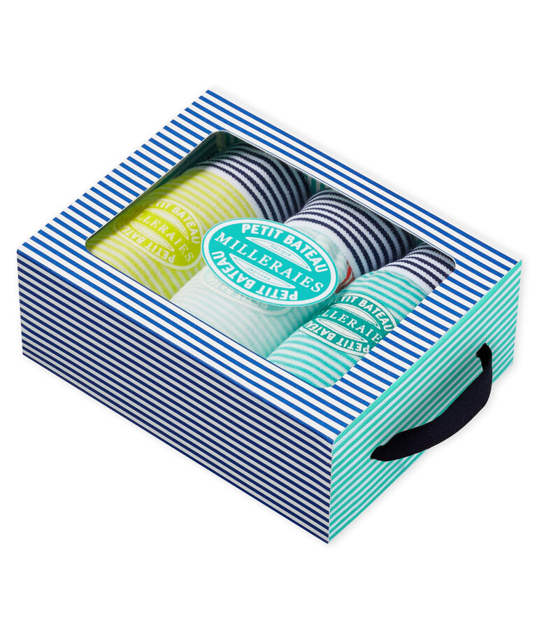 Trio de boxers petit gar&ccedil;on variante 1