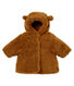 Manteau sherpa bébé mixte