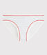 Culotte petite fille en coton