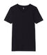 Tee-shirt manches courtes col V homme