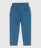 Pantalon en jean enfant bleu DENIM CLAIR