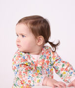 blanc/multicouleur