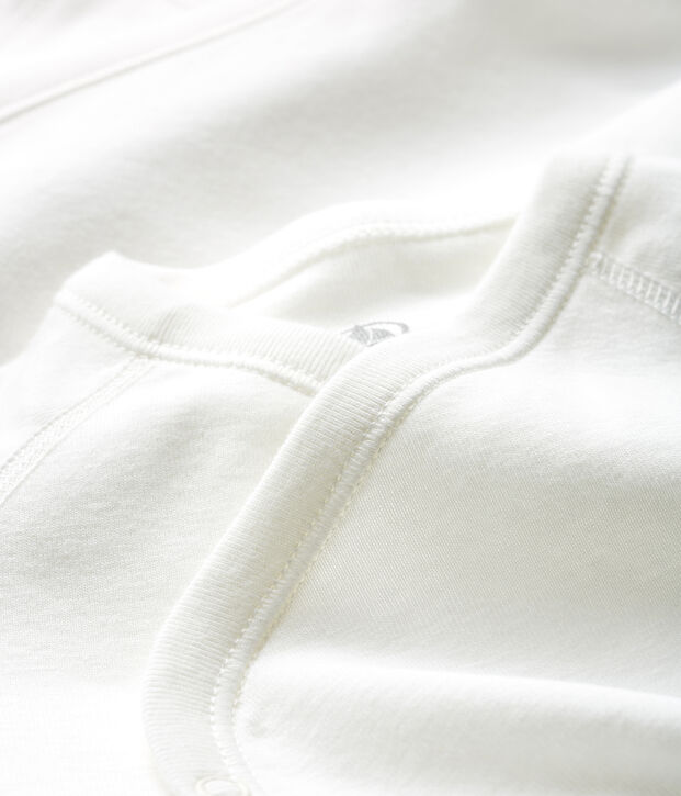 Lot body kimono et brassi&egrave;re b&eacute;b&eacute; en c&ocirc;te multicouleur