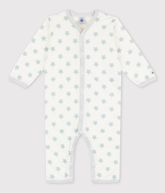 Lot de 2 dors-bien sans pieds en coton variante 1