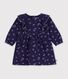 bleu/multicouleur