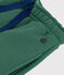 Pantalon de jogging enfant en coton uni WILLOW