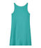 Robe débardeur fille vert VERDE