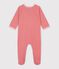 Dors bien en coton rose/multicouleur