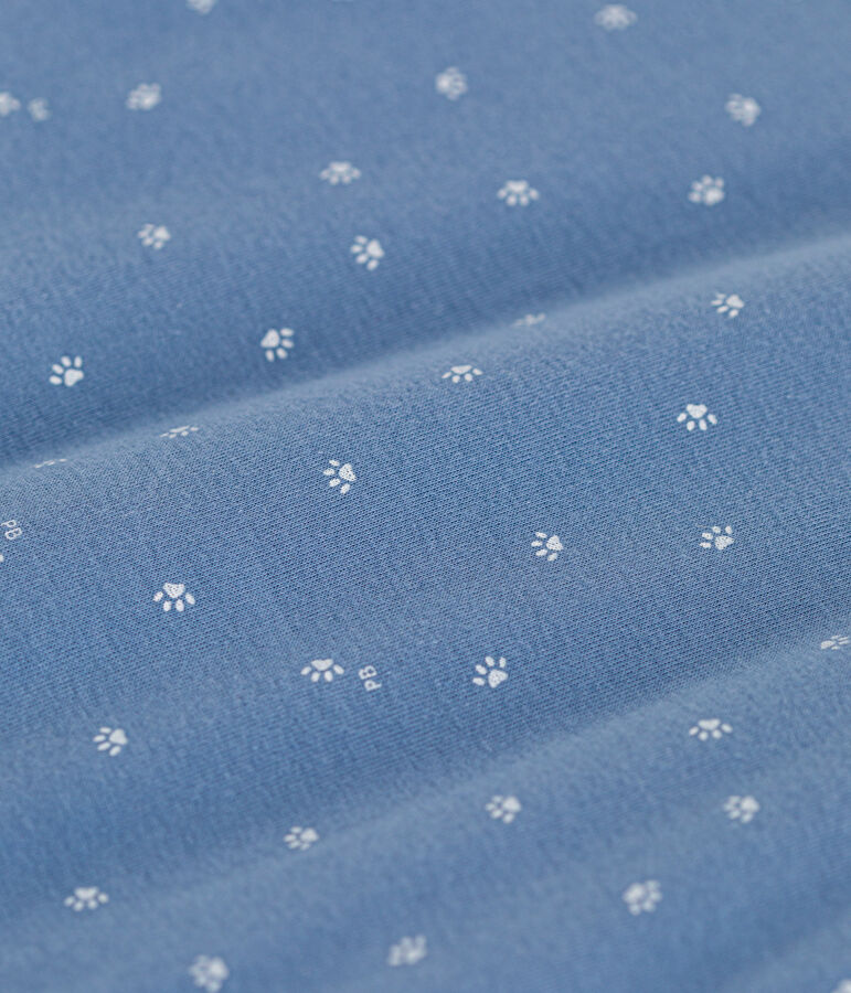 Gigoteuse b&eacute;b&eacute; en coton TOG 2 bleu BEACH/ MARSHMALLOW