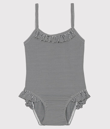 PETIT BATEAU - Maillot de bain UPF 50+ bébé