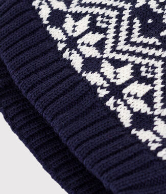 bleu SOIR/ MARSHMALLOW