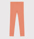 Legging en coton enfant fille