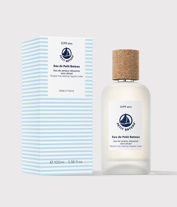 Eau de senteur relaxante sans alcool 100 ML blanc/blanc
