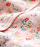 Dors bien sans pieds bébé fille moelleux rose JOLI/blanc MULTICO