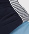 Lot de 2 boxers en coton et élasthanne petit garçon variante 1