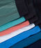 Lot de 7 boxers unis en coton enfant variante 1