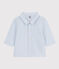 Chemise bébé en lin PLEINAIR
