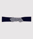 Bandeau en coton enfant fille