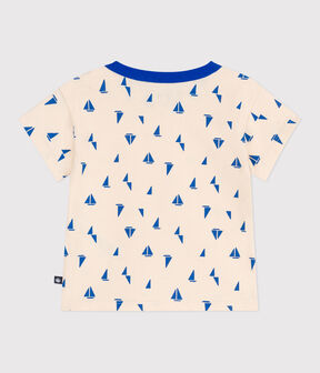 bleu AVALANCHE/blanc PERSE