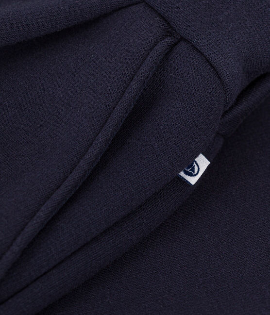 Pantalon chaud enfant garçon. bleu SMOKING