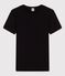 Tee-shirt L'ICONIQUE cocotte en coton bio Femme noir NOIR