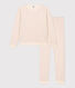 Pyjama femme en coton