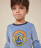 Pyjama uni en velours enfant INCOGNITO/ BEACH
