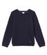 Pull garçon en laine et coton
