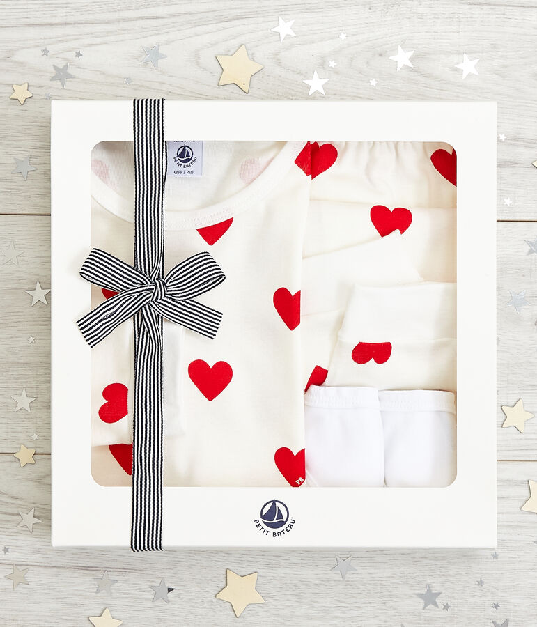 Coffret cadeau fille multicouleur