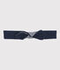Bandeau en coton enfant fille