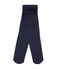 Collant fille en microfibre bleu SMOKING