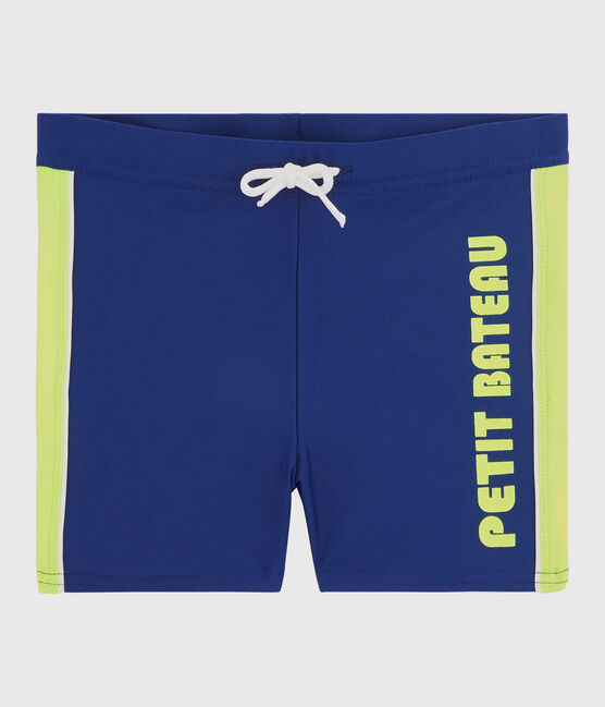 Maillot de bain écoresponsable enfant garçon TOUAREG