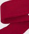 Collants b&eacute;b&eacute; en coton ajour&eacute; c&oelig;urs rouge