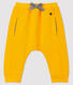 Pantalon bébé fille/garçon en molleton