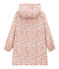 Coupe-vent enfant fille blanc MARSHMALLOW/blanc MULTICO