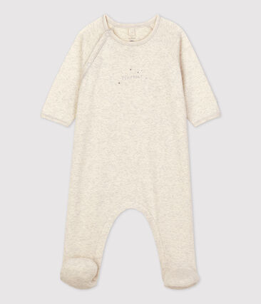 PETIT BATEAU - Dors-bien bébé en coton biologique