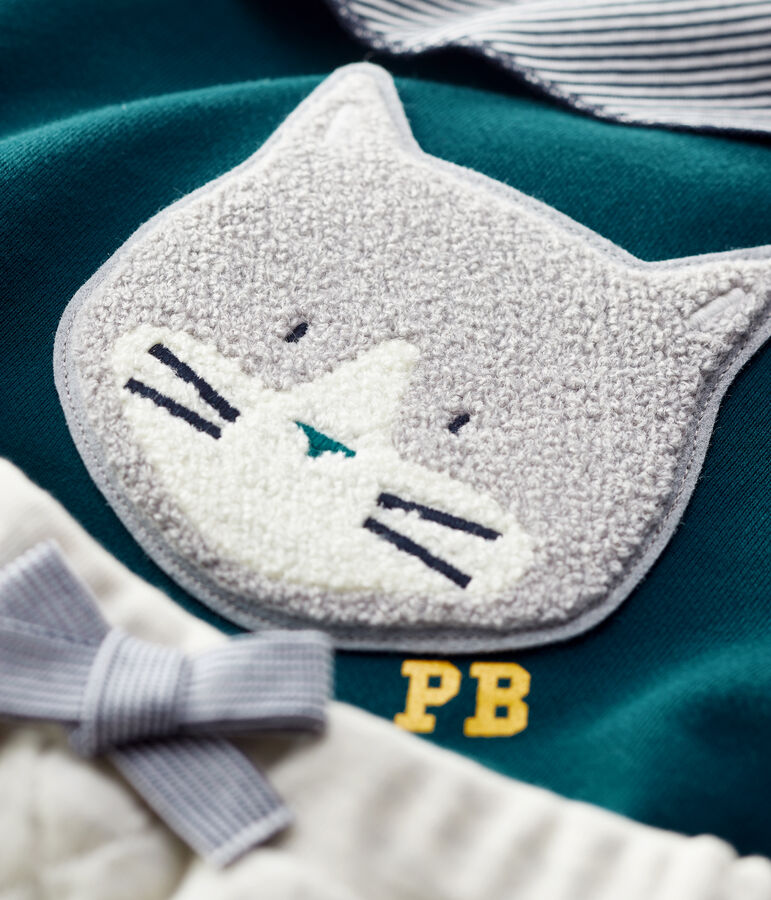 Ensemble trois pi&egrave;ces b&eacute;b&eacute;. variante 1