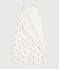 Gigoteuse bébé lapins en coton TOG 2 blanc MARSHMALLOW/gris GRIS