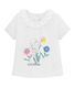 Tee-shirt uni bébé fille