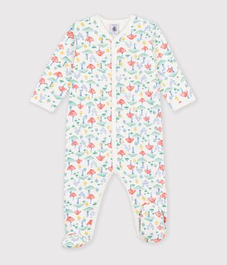 blanc/multicouleur
