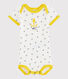 Body manches courtes bébé garçon
