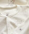 Lot de 2 dors-bien blanc bébé en velours variante 1